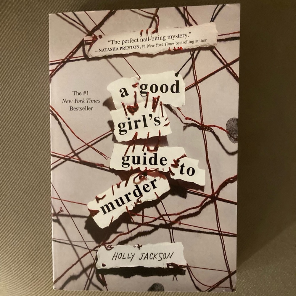 A Good Girls Guide to Murder